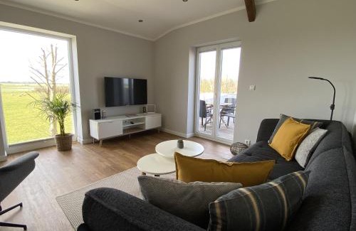 Simonsberg House | Ferienwohnung Watt'n Ausblick