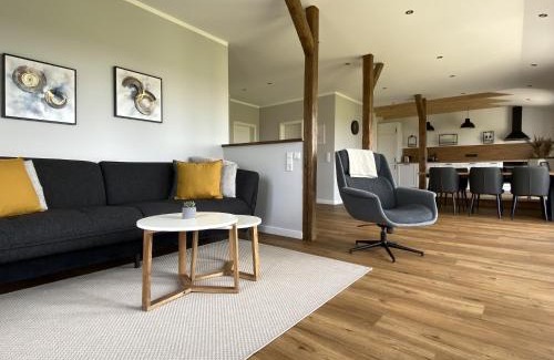 Simonsberg House | Ferienwohnung Watt'n Ausblick