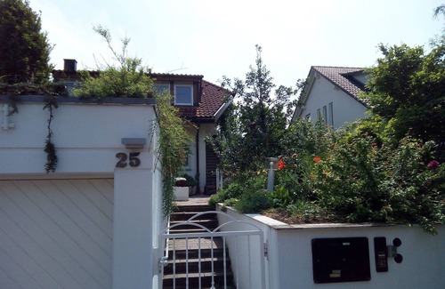 Weststadt Apartment | Ferienwohnung Wiedmann, 62qm, 2 Schlafzimmer, max. 5 Personen