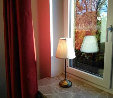 Brinjahe Apartment | Ferienwohnung Wisbek