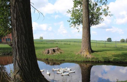 Groß Wokern Apartment | Ferienwohnung "Zum süßen Grund"
