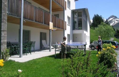Damuels Apartment | Ferienwohnungen Abel