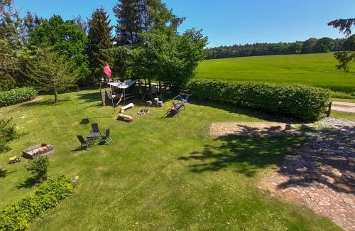 Ahrenshagen-Daskow Apartment | Ferienwohnungen am Waldrand