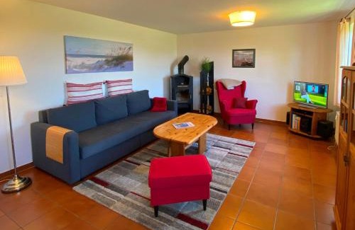 Ummanz Apartment | Ferienwohnungen Dargatz