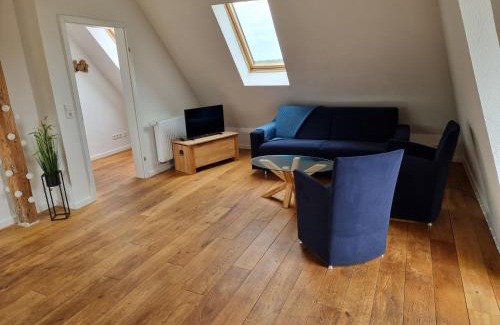 Finkhaushallig Apartment | Ferienwohnungen Das Finkhaus