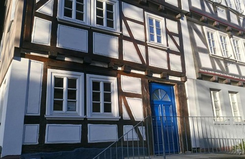 Homberg House | Ferienwohnungen Homberger Altstadt
