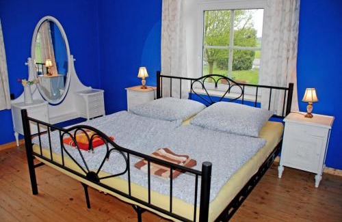 Gnies House | Ferienwohnungen im Gutshaus Gnies