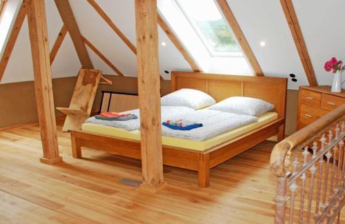 Gnies House | Ferienwohnungen im Gutshaus Gnies