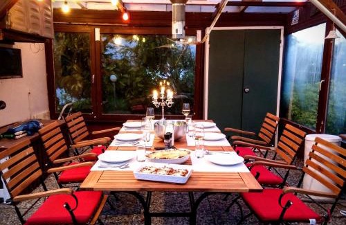 Maasholm Apartment | Ferienwohnungen Kapitänskajüte & Ausguck