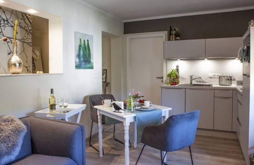 Klotten Apartment | Ferienwohung zum Moselsteig - apartment/flat, shower or bath, WC, balcony