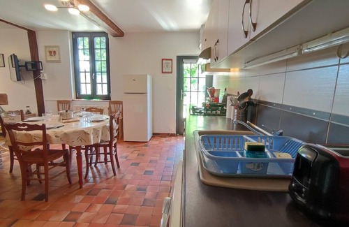 La Ferte-Saint-Samson House | Ferme de la Chapelle