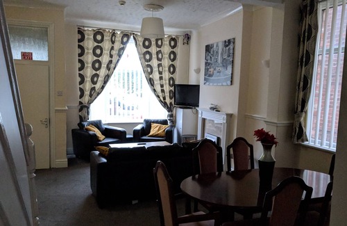 Preston House | Fern Lodge Serviced Accommodation