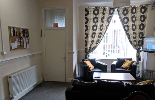 Preston House | Fern Lodge Serviced Accommodation