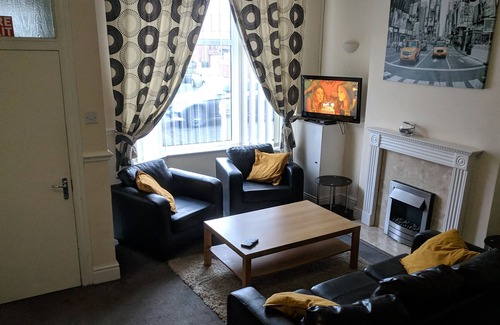 Preston House | Fern Lodge Serviced Accommodation