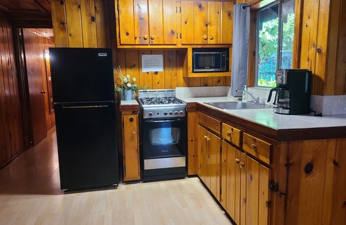 Felton Cabin | Fern River Resort