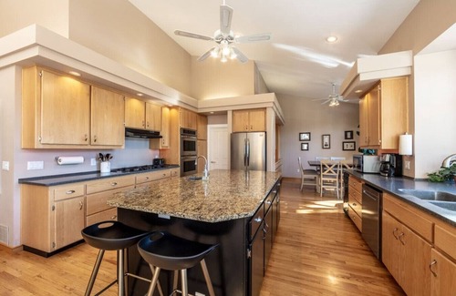 Coeur d'Alene Apartment | Fernan`s Finest Lake Views!