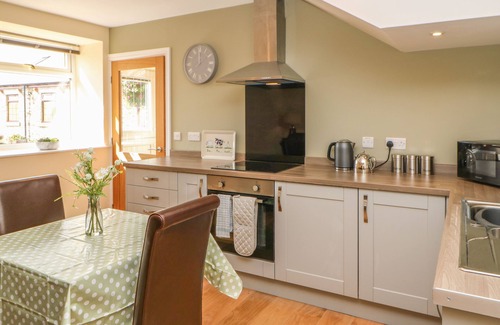 North Bitchburn Cottage | FERNGROVE COTTAGE, family friendly, with a garden in Butterknowle