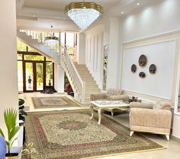 Samarkand Bed & Breakfast | Feruza guest house