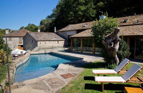 Sanxurxo Hotel | Fervenza Casa Grande & Restaurante