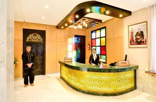 Talaa Hotel | Fes Heritage Boutique luxury Hotel