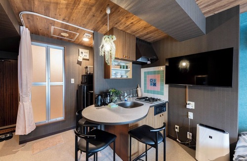 Minami Apartment | Few Days Condominium 205 - Few Days Condominium 205 /Sapporo Hokkaidō