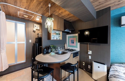 Minami Apartment | Few Days Condominium 205 - Few Days Condominium 205 /Sapporo Hokkaidō