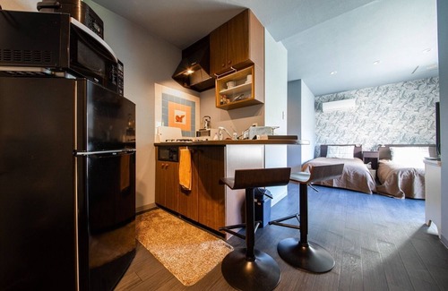 Minami Apartment | Few Days Condominium With openair bath where you - Fewdays Condominium Jozankei 602 /Sapporo Hokkaidō