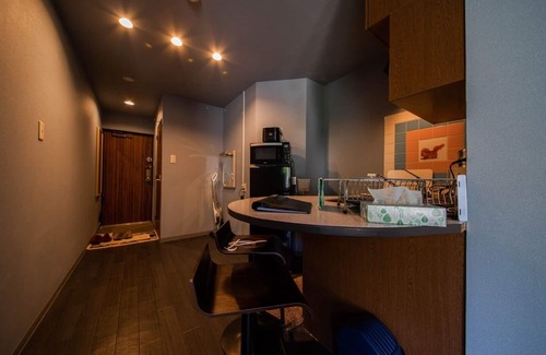 Minami Apartment | Few Days Condominium With openair bath where you - Fewdays Condominium Jozankei 602 /Sapporo Hokkaidō