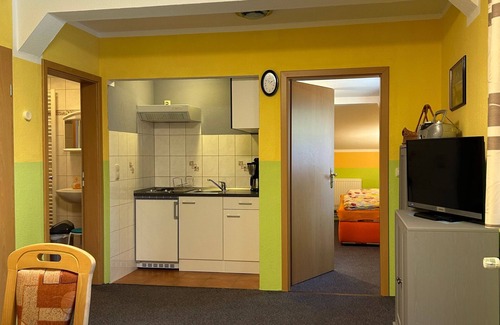 Biendorf Apartment | Fewo 1/3-Raum (52m ², 2-4 Pers.) - Rural vacation near Baltic resort Rerik