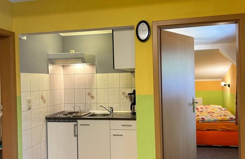 Biendorf Apartment | Fewo 1/3-Raum (52m ², 2-4 Pers.) - Rural vacation near Baltic resort Rerik