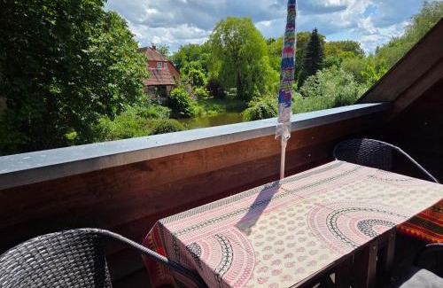 Hohen Demzin Apartment | FeWo am Skulpturenweg