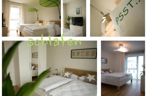Schutzenplatz Apartment | Fewo an der Kulturbäckerei