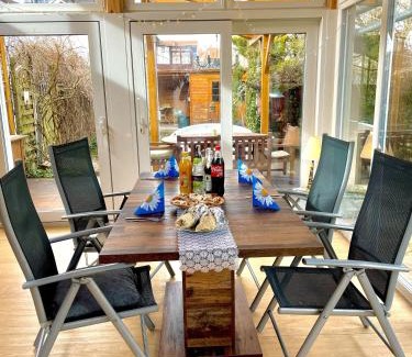 Singen House | FeWo bei Tati - Bungalow
