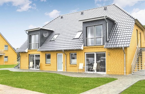 Kaschow Apartment | FeWo Burg Rothenklempenow