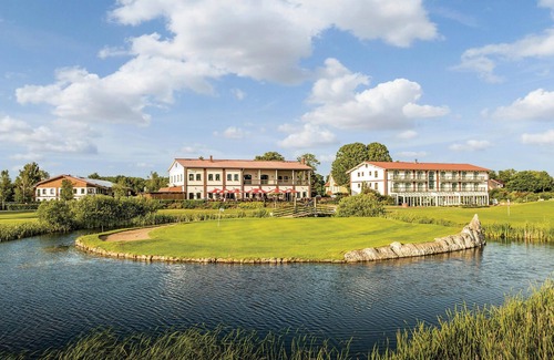 Kaschow Apartment | FeWo Burg Rothenklempenow