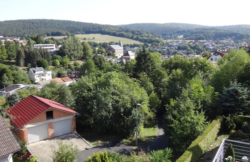 Frammersbach Apartment | FEWO-Frammersbach - Your holiday apartment in the Spessart