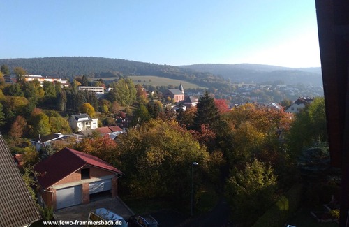 Frammersbach Apartment | FEWO-Frammersbach - Your holiday apartment in the Spessart