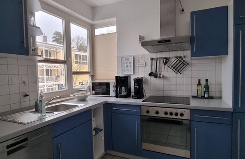 Graal Mueritz Apartment | Fewo Heimathafen/Haus Angela - Fewo Heimathafen/Haus Angela SNR 47