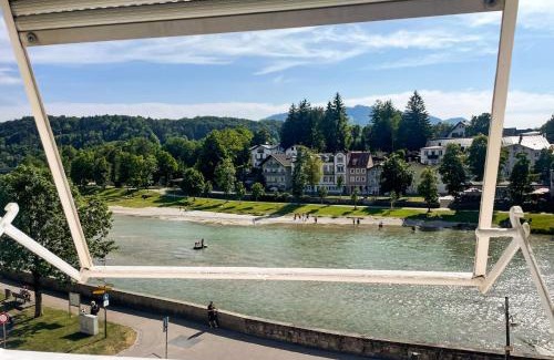 Bad Toelz Apartment | Fewo Isarblick Bad Tölz