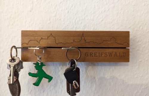 Steinbeckervorstadt Apartment | FeWo Liegeplatz am Yachthafen