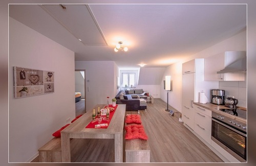 Muritz Apartment | Fewo Müritzfrische 2