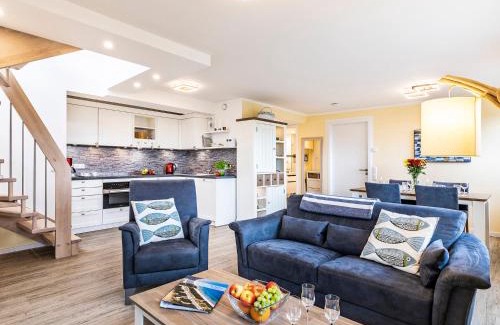 Prora Apartment | FeWo MeerGlück Penthouse