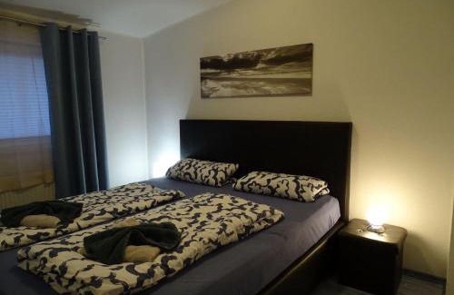 Friedrichskoog Apartment | Fewo-Nordseeplatz