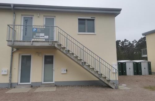 Gelbensande Apartment | Fewo Ostseeparadies Waldblick