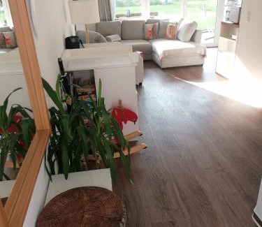 Gelbensande Apartment | Fewo Ostseeparadies Waldblick