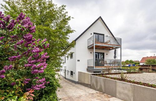 Deffingen Apartment | Fewo Parkside S2 - 8Min Legoland