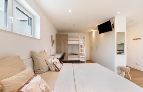 Deffingen Apartment | Fewo Parkside S2 - 8Min Legoland