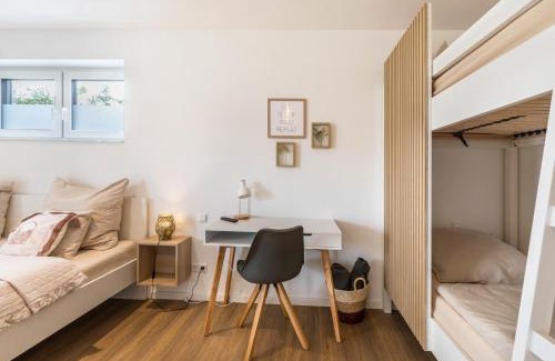 Deffingen Apartment | Fewo Parkside S2 - 8Min Legoland