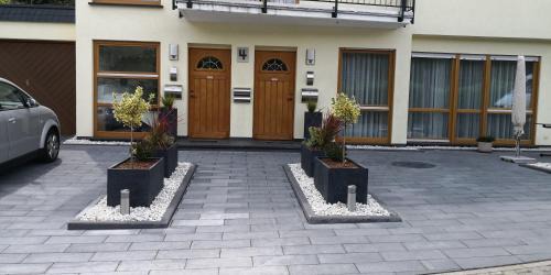 Buchenau Apartment | Fewo Rheinwein 1 "ausgezeichnet zum wandern und radfahren" mit Wallbox
