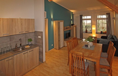 Altefaehr Apartment | Fewo Sassnitz - Ferienwohnungen Poppelvitz